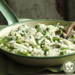 Bakla ve Taze Fasulye Risottosu Tarifi