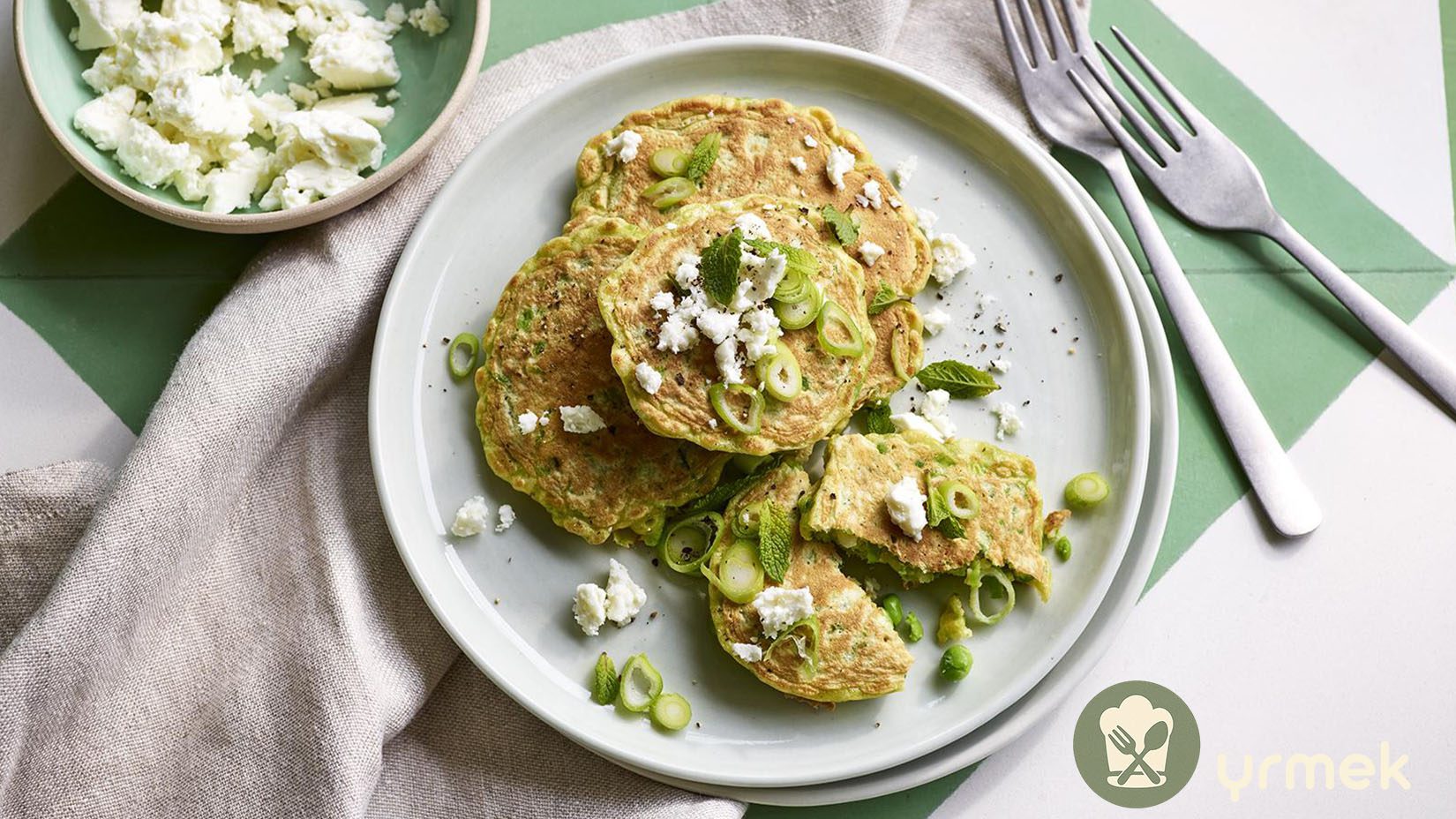 Bezelye Kızartması Tarifi