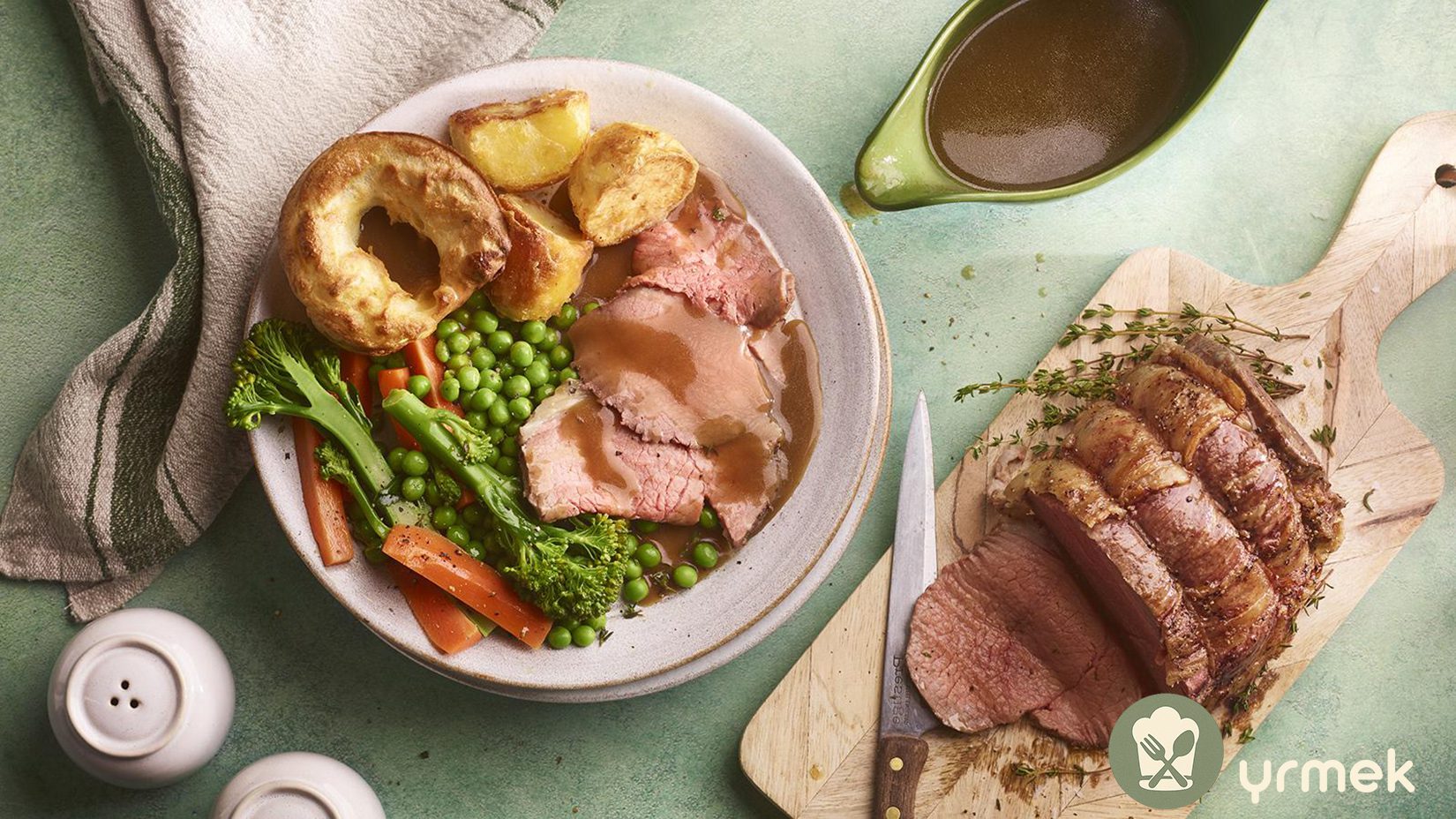 Döner Kıvamında Et Yemeği Tarifi