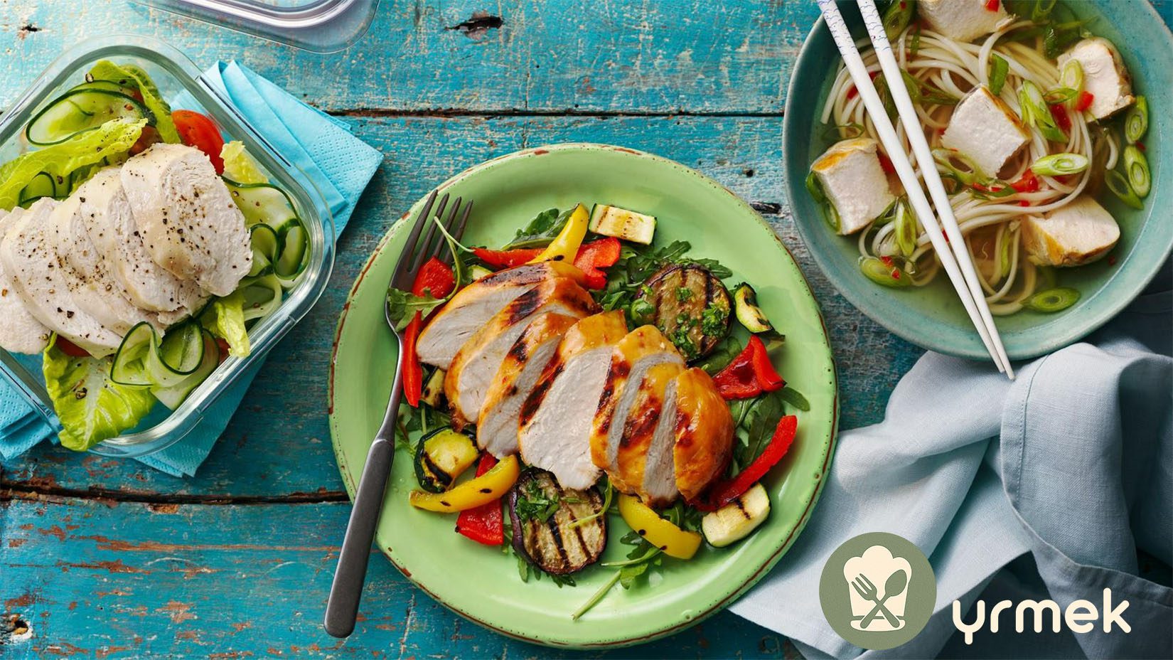 En Lezzetli Tavuk Göğsü Nasıl Pişirilir?