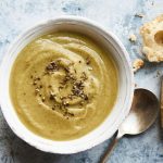 Karnabaharlı Brokoli Çorbası Tarifi