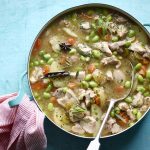 Sebzeli Tavuk Yemeği Tarifi