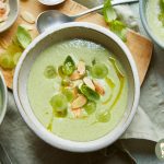 Vegan Salatalık Gaspaçosu Tarifi