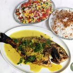 Zerdeçal Soslu Izgara Balık Tarifi